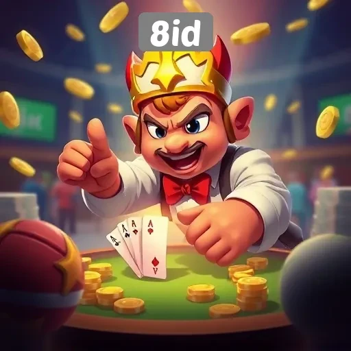 Keuntungan Bermain di Platform Game 8id