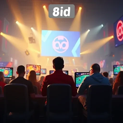 Peluang Bisnis di Balik Game Populer di 8id
