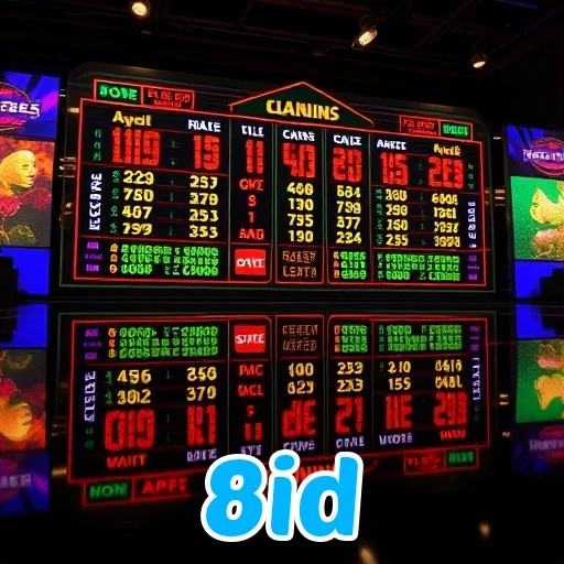 8id: Temukan Keseruan di Event Game yang Menggugah Adrenalin