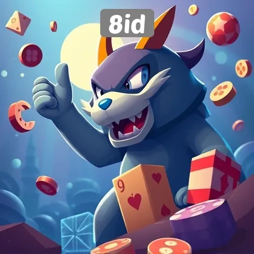 Mengenal Lebih Dekat Situs Game 8id
