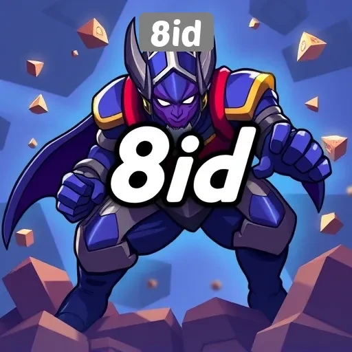 Menelusuri Keberadaan Situs Game 8id di Industri Digital Indonesia