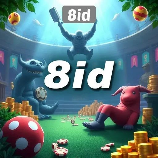 Mengenal 8id Situs Game dengan Beragam Pilihan