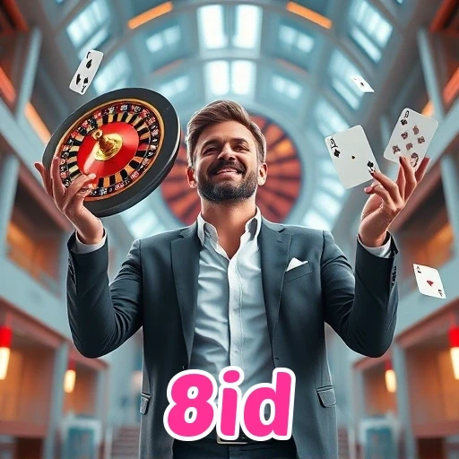 8id Forum Diskusi: Ruang Kreatif untuk Pecinta Game Online