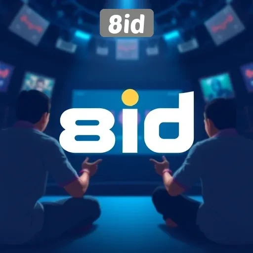 Masa Depan Game Digital Bersama 8id di Indonesia
