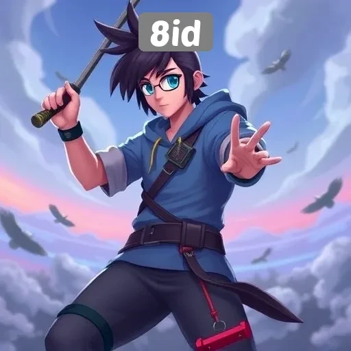 Beragam Genre Game Tersedia di 8id untuk Semua Kalangan