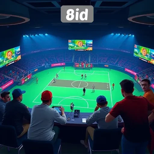 Perkembangan Komunitas Game di 8id dan Dampaknya