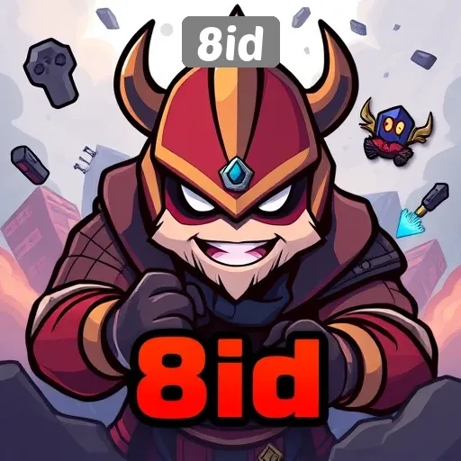 Mengenal Situs Game 8id Sebagai Tempat Berkumpul Para Gamer