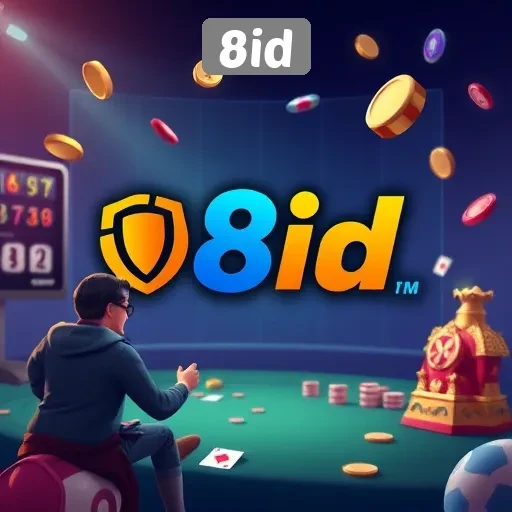 Mengenal Situs Game 8id dan Fitur Unggulannya