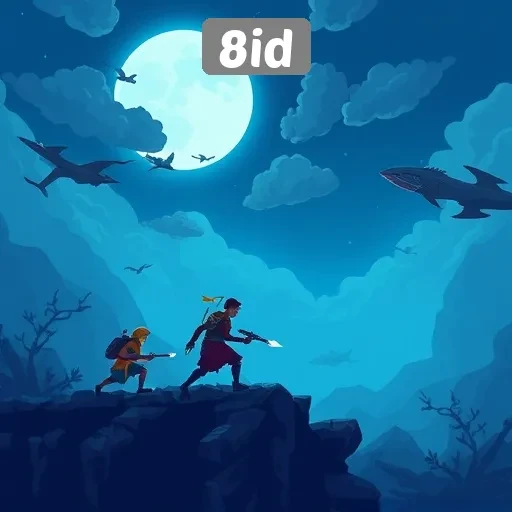 Mengungkap Keunggulan Platform Game 8id untuk Gamer Indonesia