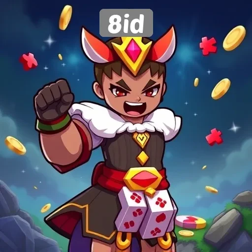 Mengenal Lebih Dekat Situs Game 8id di Indonesia