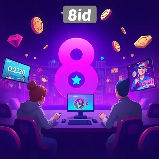 Mengenal 8id Situs Game yang Sedang Naik Daun