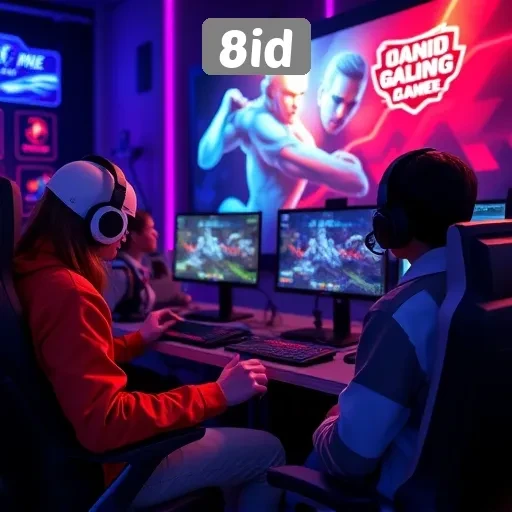 8id: Solusi untuk Pengalaman Gaming yang Lebih Menyenangkan