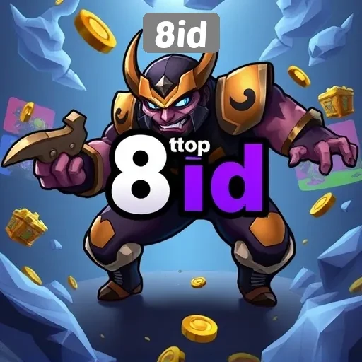Mengenal 8id Situs Game Inovatif Di Indonesia