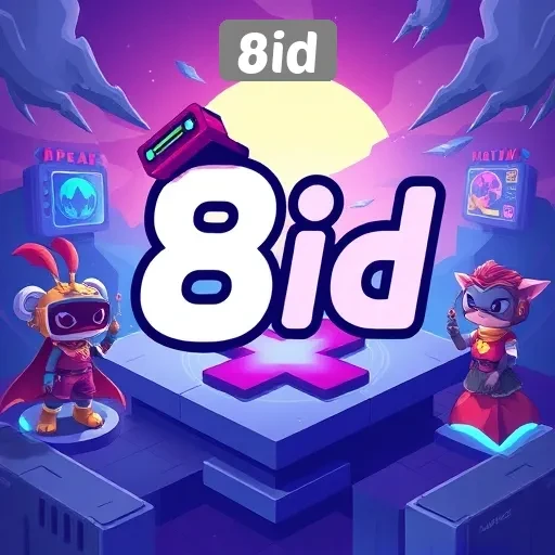 Mengenal 8id sebagai Platform Game Terintegrasi di Indonesia