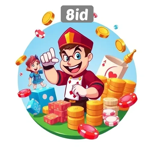 Mengenal 8id Situs Game Populer di Indonesia