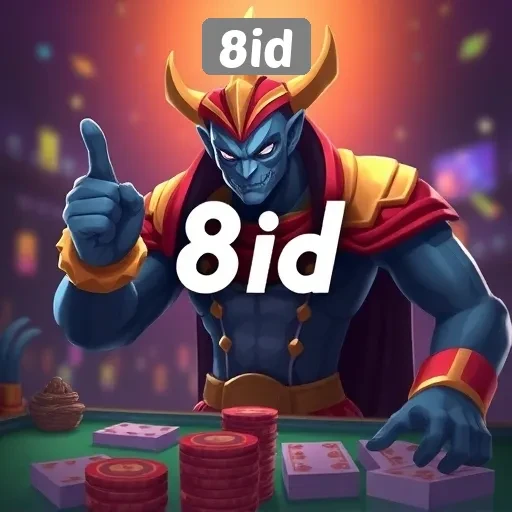 Mengenal 8id Situs Game Terpopuler di Indonesia