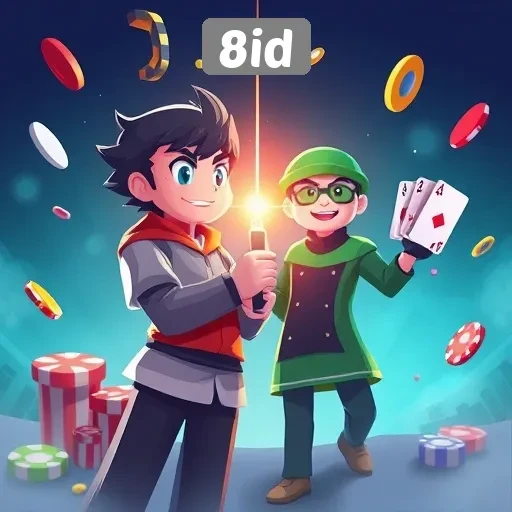 Perbandingan 8id dengan Situs Game Lain di Pasar Indonesia