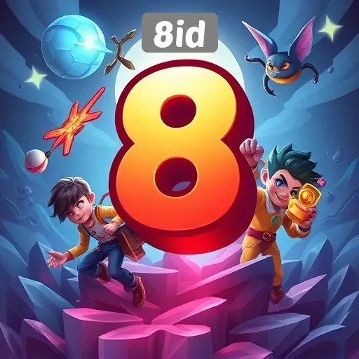 Mengenal Situs Game 8id Sebagai Platform Game Terpercaya