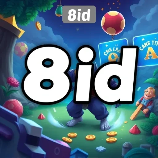 Mengenal Situs Game 8id Sebagai Platform Hiburan Digital