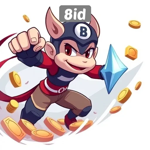 Perkenalan Situs Game 8id untuk Pecinta Game di Indonesia