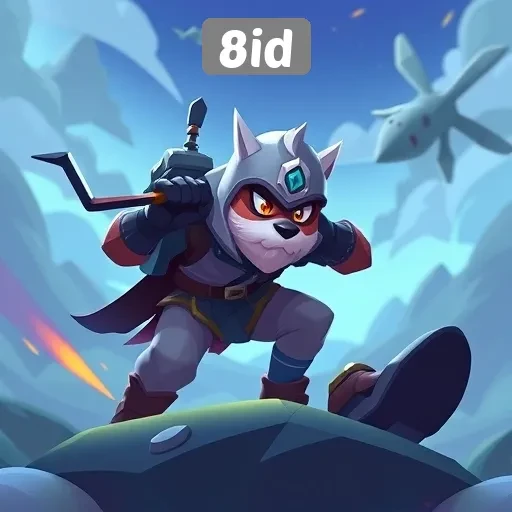 Tren Game Terbaru di 8id yang Wajib Dicoba