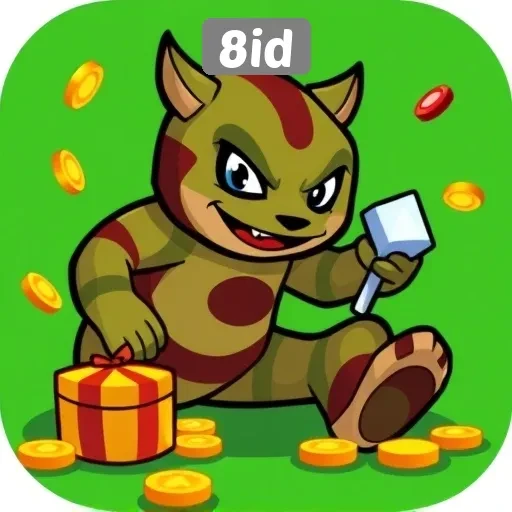 Koleksi Game Populer yang Tersedia di 8id