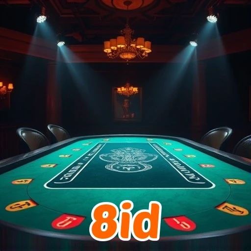 8id Teka-Teki: Platform Penuh Keseruan untuk Penggemar Game Online
