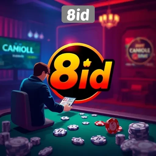 Meninjau Pengalaman Bermain di Situs 8id