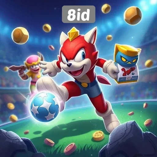 Mengulas Fitur Menarik Dari Situs Game 8id