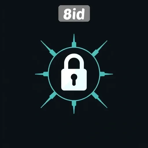 Sistem Keamanan dan Privasi di 8id untuk Pengguna