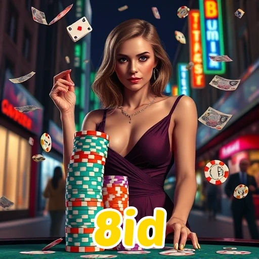 8id: Turnamen Online Paling Seru dan Menarik di Indonesia