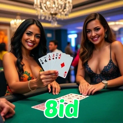 8id: Temukan Berbagai Pembaruan Menarik yang Membuat Game Online Lebih Seru