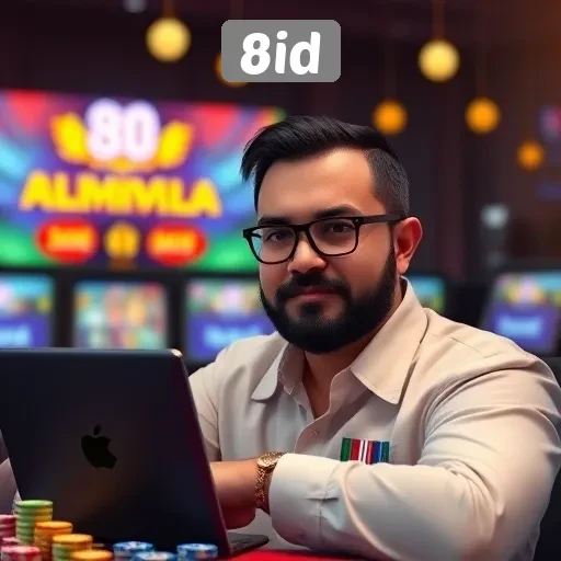Ulasan Pengalaman Pengguna di Situs Game 8id